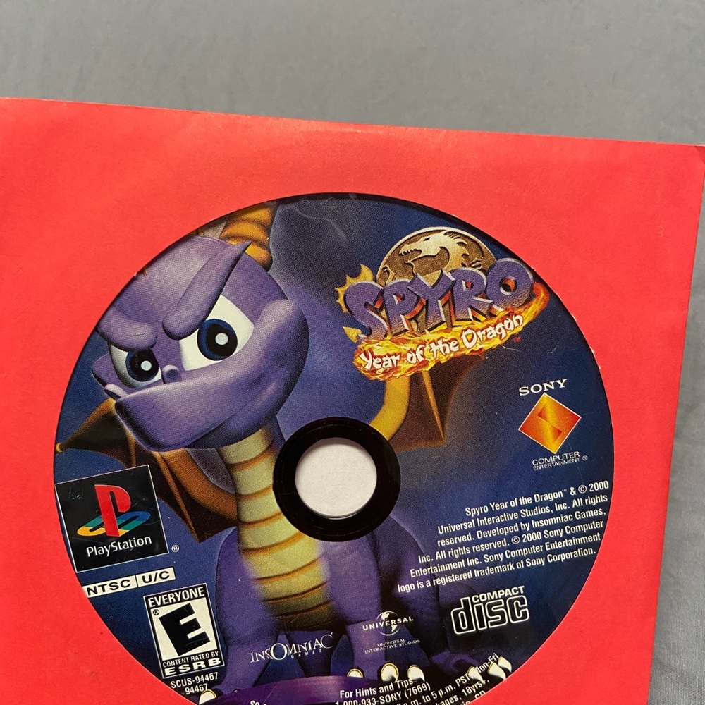 PlayStation games